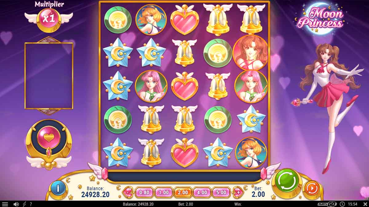 Moon Princess 2